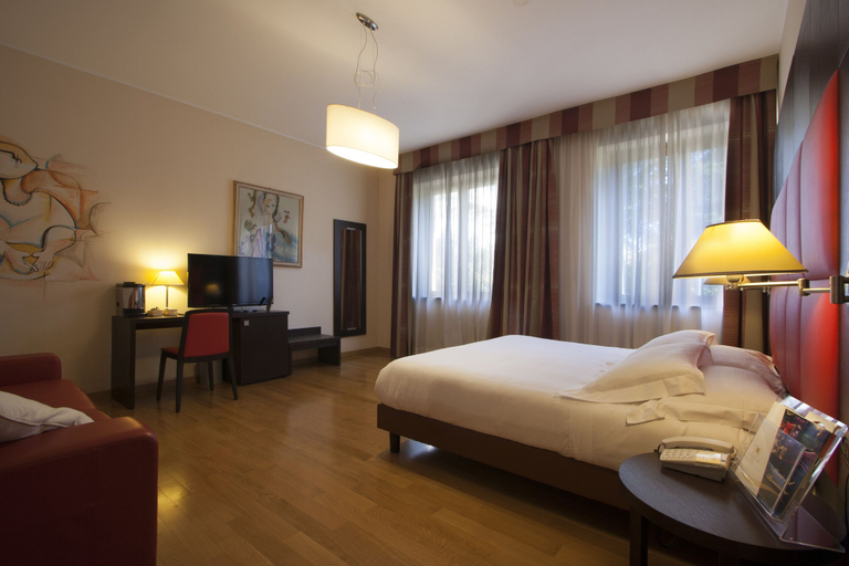 Bedroom 3, Hotel Guglielmo, Catanzaro