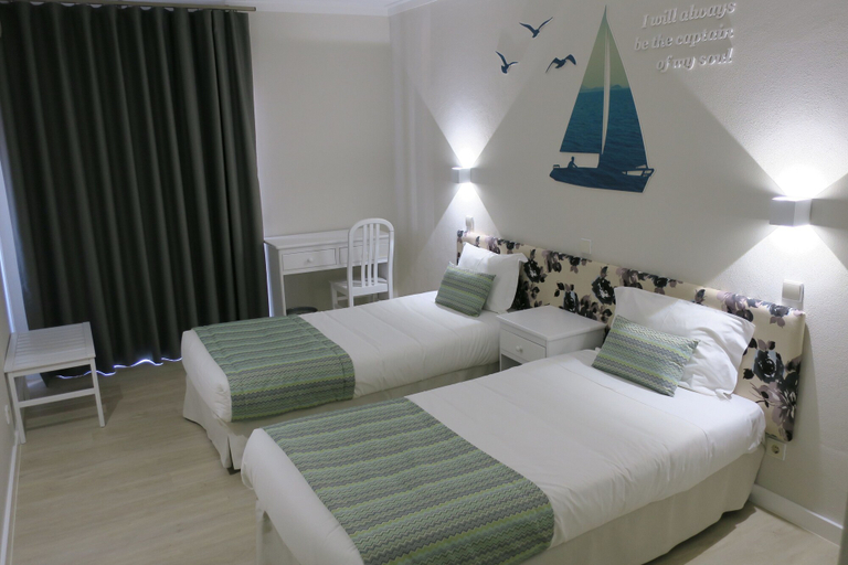 Bedroom 3, Vitors Plaza, Portimão