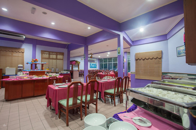 Food & Drinks 5, Hotel Seri Malaysia Rompin, Rompin