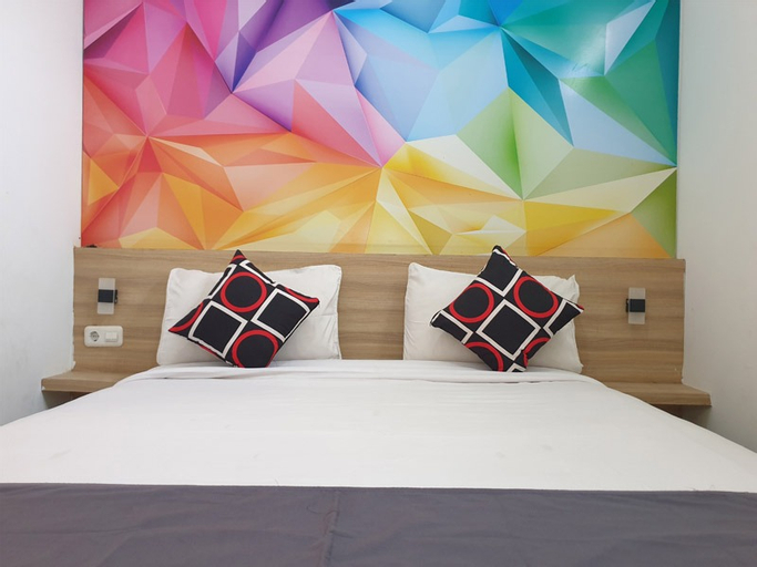 Bedroom 2, Green Homestay Syariah, Palembang