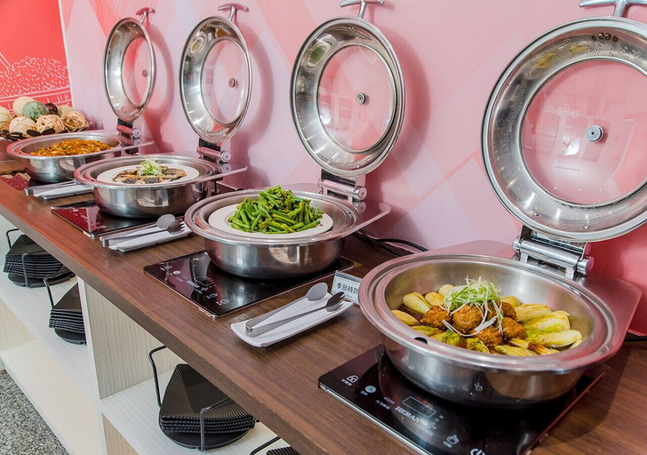 Food & Drinks 5, If Motel, Taoyuan