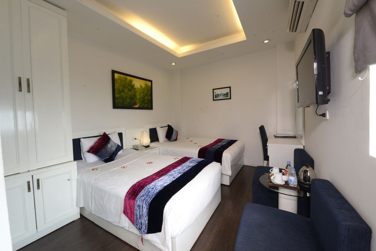 Bedroom 4, Mai Charming Hotel and Spa, Hoàn Kiếm