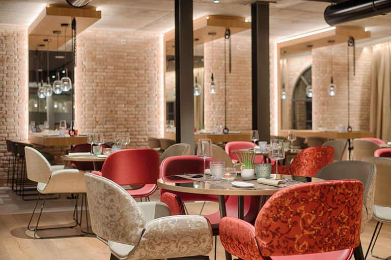 Food & Drinks 5, NH Collection Venezia Murano Villa, Venezia
