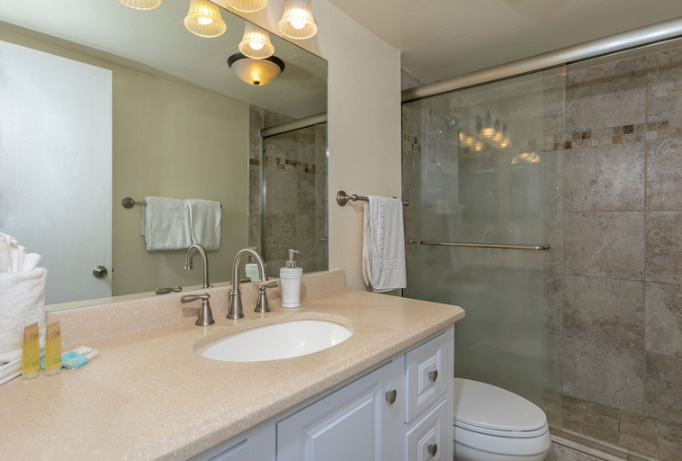 Bathroom, Kihei Surfside - Maui Condo & Home, Maui