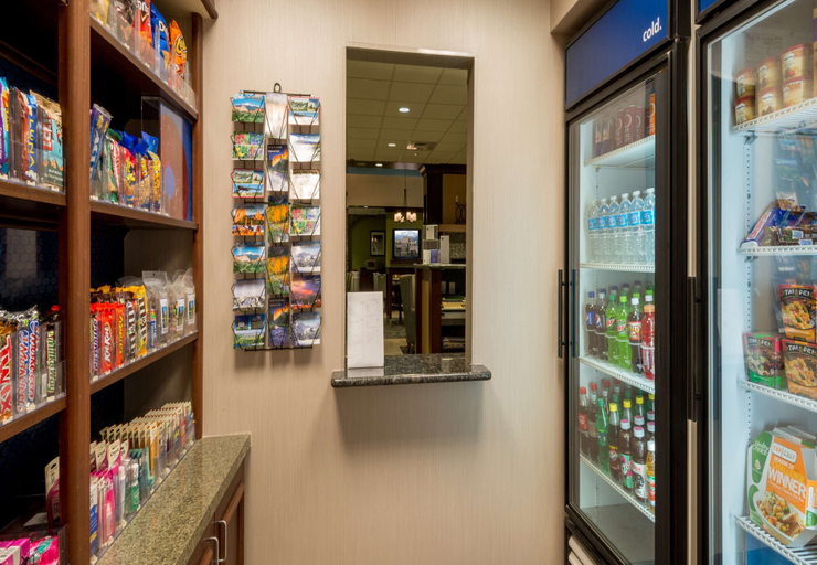 Food & Drinks 5, Hampton Inn & Suites Colorado Springs/Air Force Academy, El Paso