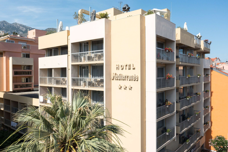 Best Western Hotel Mediterranee Menton, Alpes-Maritimes