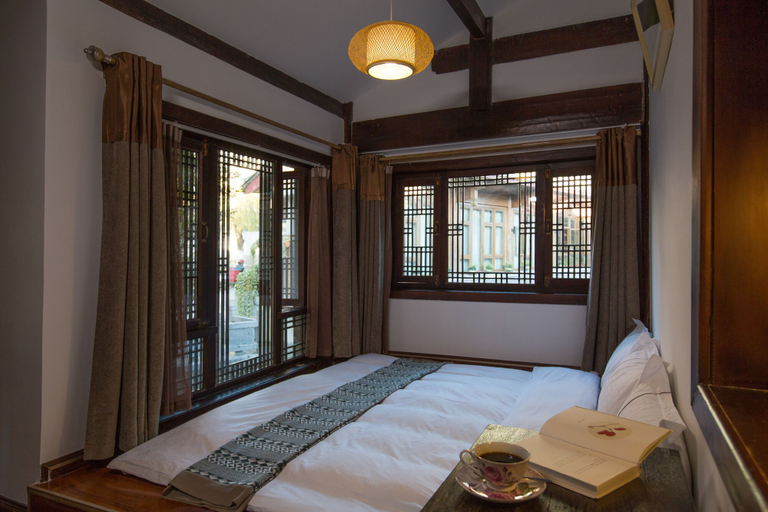 Bedroom 3, Lijiang Hotel JunPoXuan, Lijiang