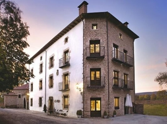 Exterior & Views, El Morendal, Soria