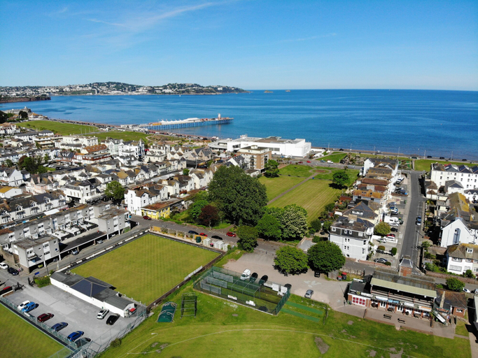 Exterior & Views 2, The Ashleigh, Torbay