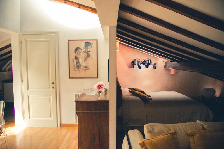 Bedroom 4, B&B Monte Oliveto, Florence