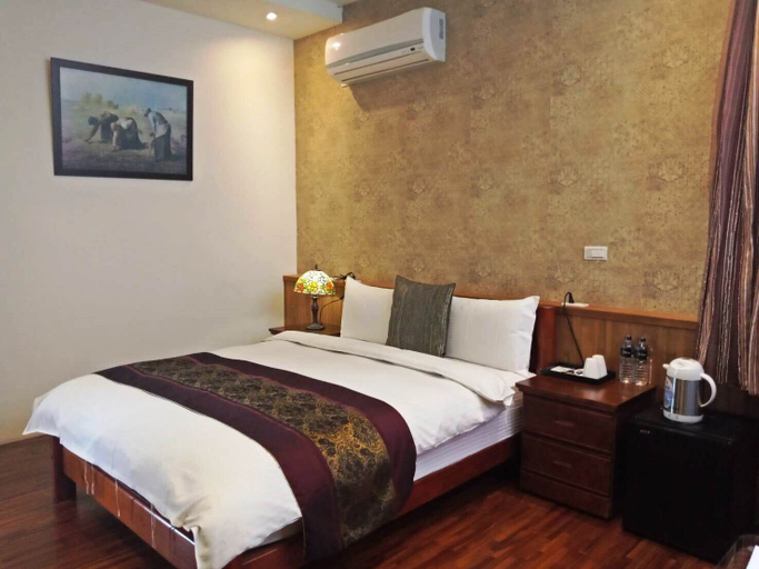 Bedroom 4, Jimei Homestay, Hualien