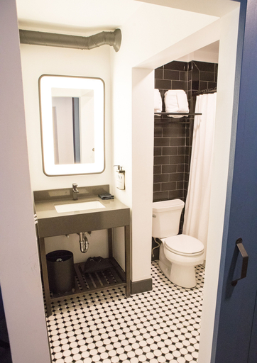 Bathroom 5, Gravity Haus Breckenridge, Summit