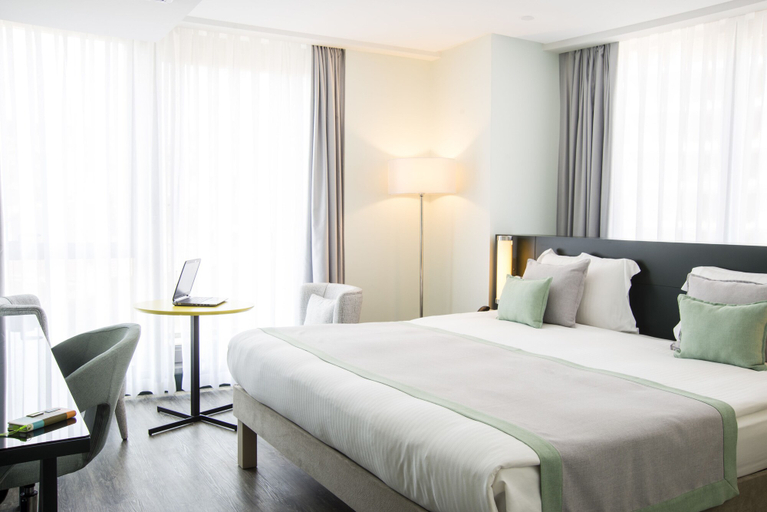 Bedroom 2, Elysium Styles Taksim, Beyoğlu