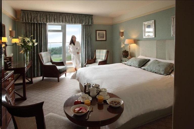 Bedroom 3, Thurlestone Hotel, Devon