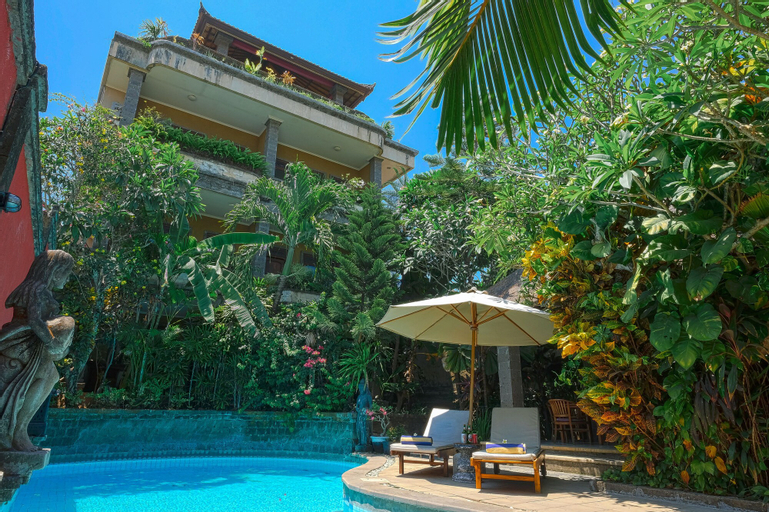 Sport & Beauty 2, Ellies Hotel, Badung