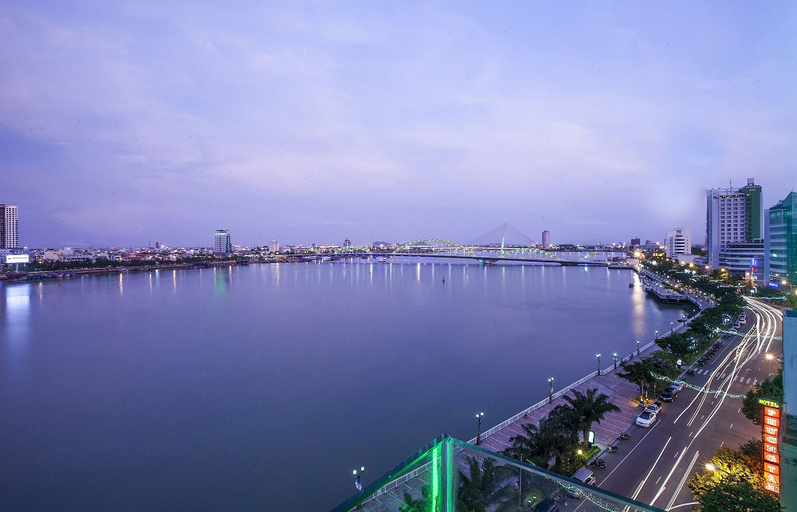 Exterior & Views 3, Happy Day Riverside Hotel & Spa Danang, Da Nang