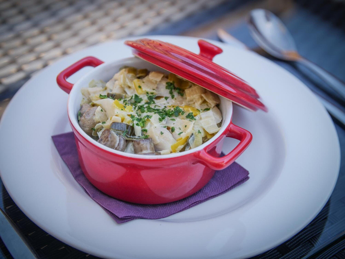 Food & Drinks 5, Hôtel Inn Design & Restaurant Montargis, Loiret