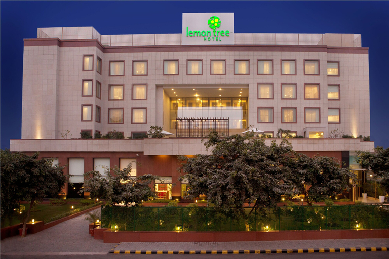 Exterior & Views 1, Lemon Tree Premier 1, Gurugram, Gurgaon