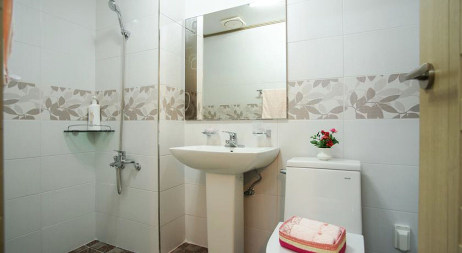 Bathroom, Solbaram Padosori, Seogwipo