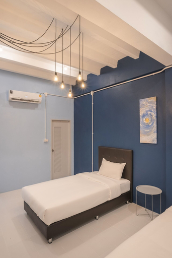 Bedroom 3, BEDGASM Hotel x Café at Nimman, Muang Chiang Mai
