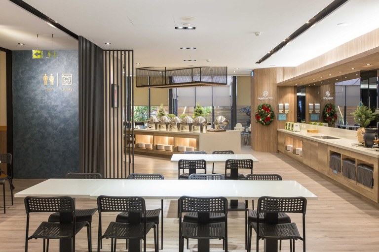 Food & Drinks 2, Palmer Hotel, Taichung