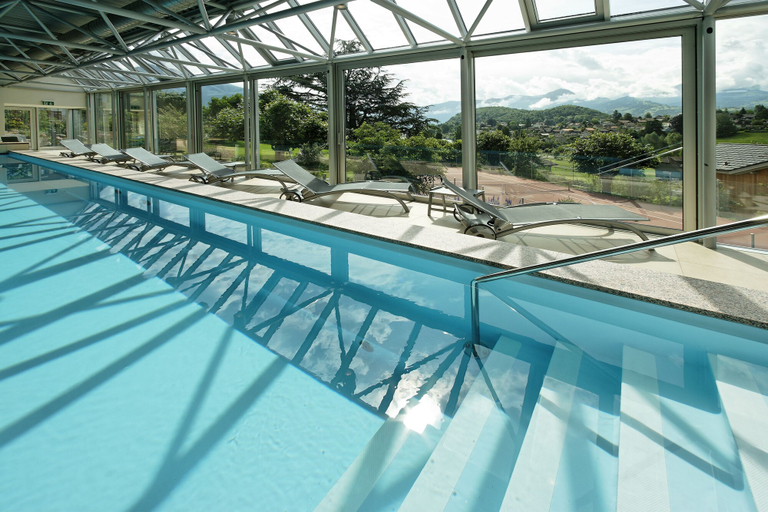 Sport & Beauty 2, Hotel Eden Spiez, Niedersimmental