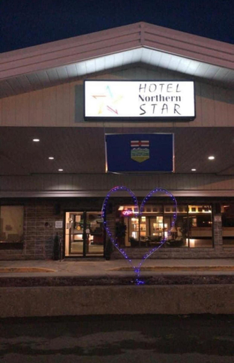 Exterior & Views, Hotel Northern Star, Division No. 17