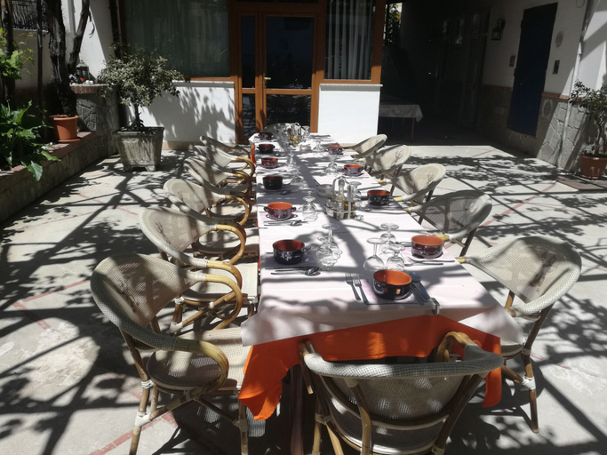 Food & Drinks 5, Hotel Gentile, Napoli