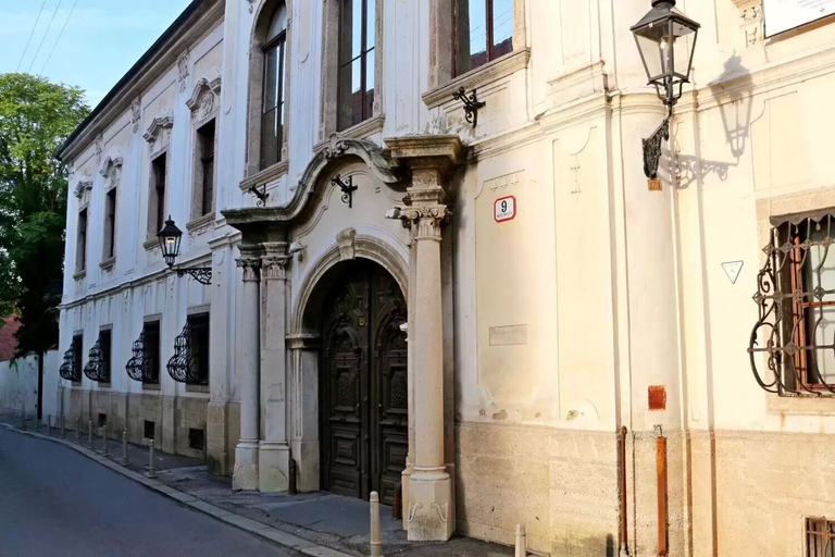 Exterior & Views 2, Apartment F9, Zagreb