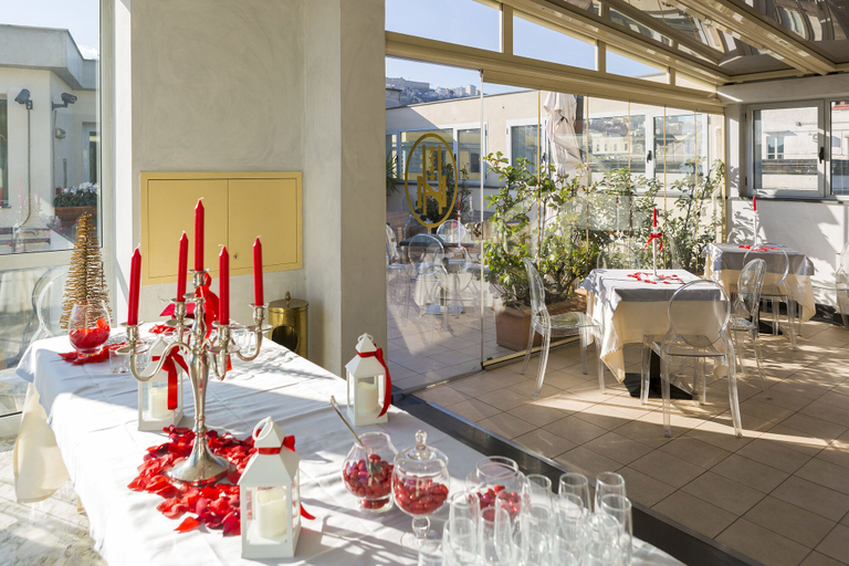 Food & Drinks 5, Hotel Naples, Napoli