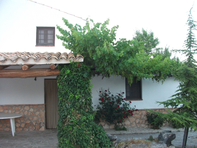 Exterior & Views 2, Casa Rural Cortijo El Helao, Jaén