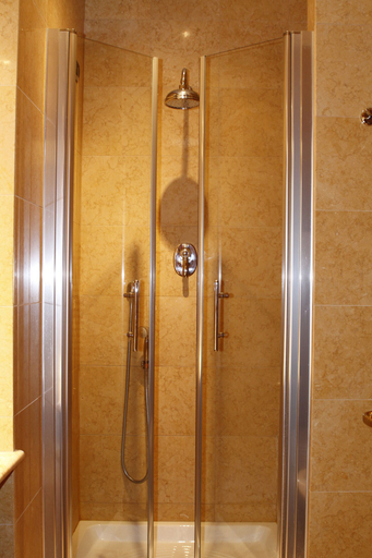 Bathroom 5, Villa Pinciana, Rome
