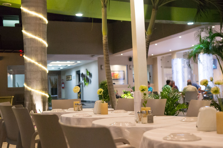 Food & Drinks 5, Hotel Casablanca, Lázaro Cárdenas