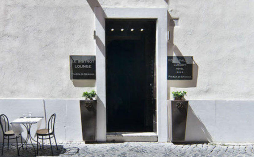 Exterior & Views 2, Royal Palace Luxury Hotel, Roma