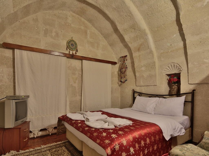 Bedroom 3, Melek Cave Hotel, Nevşehir