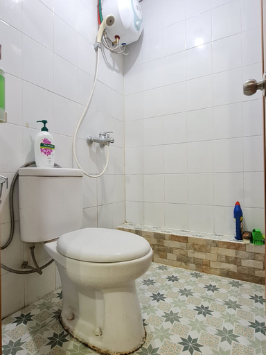 Bedroom 4, 2 Bedroom by Starlight Apartement Surabaya, Surabaya