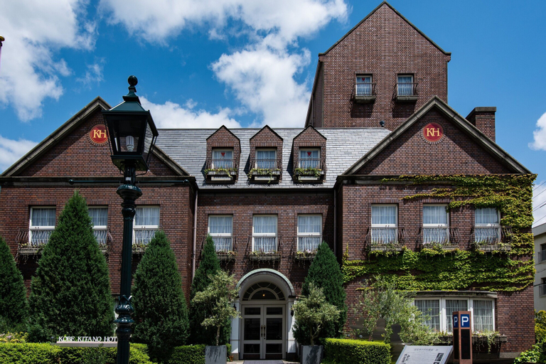 Kobe Kitano Hotel, Kobe