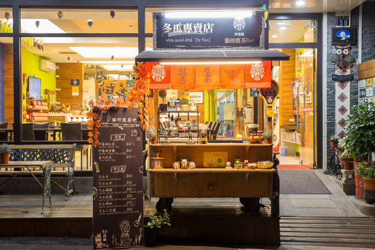 Food & Drinks 5, Yuan Su Inn, Nantou