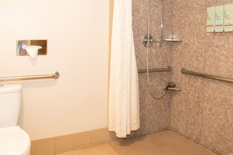 Bathroom 3, Best Western I-5 Inn & Suites, San Joaquin