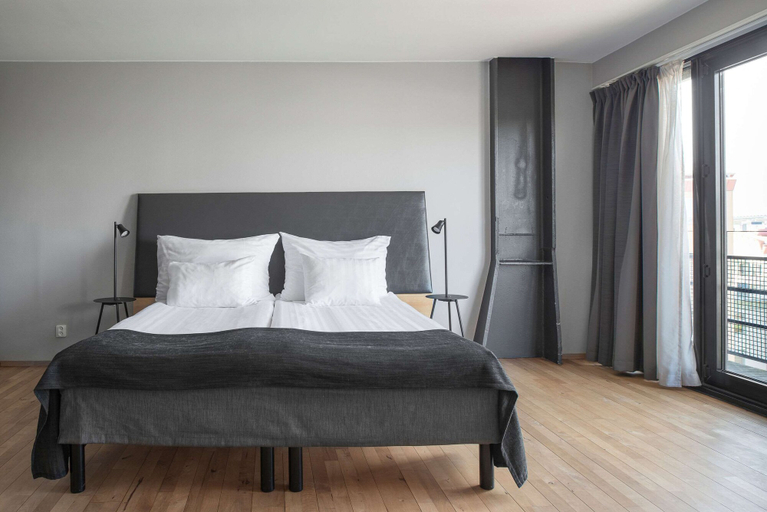 Bedroom 3, Quality Hotel 11, Göteborg