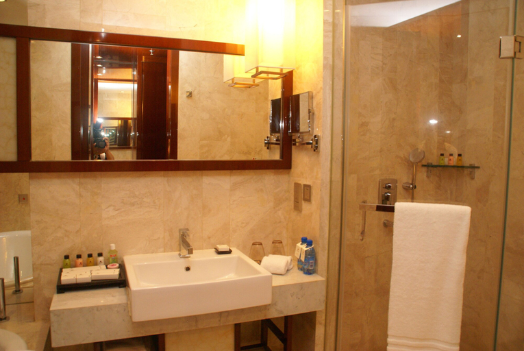 Bathroom 4, Xi'an QuJiang Hotel, Xi'an
