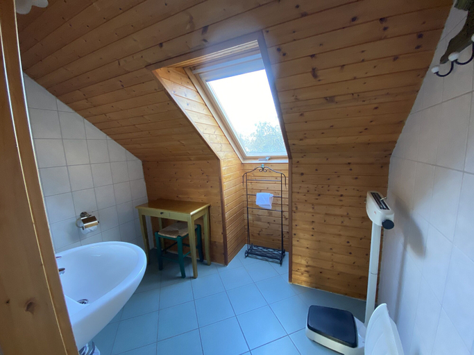Bathroom 5, Ferienhof am Trift, Oder-Spree