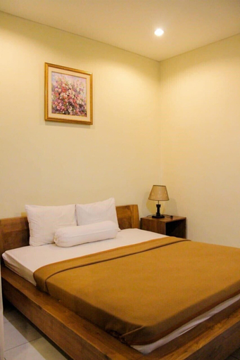 Bedroom 4, Putri Homestay, Denpasar