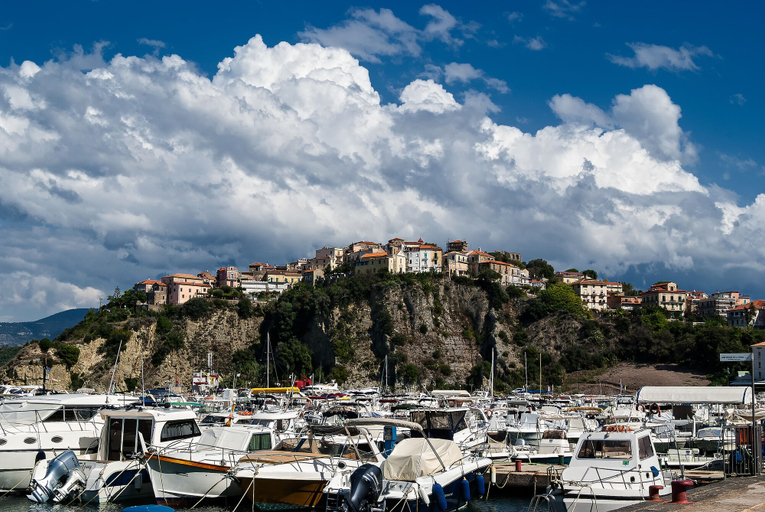 Exterior & Views 2, La Sciabica, Salerno