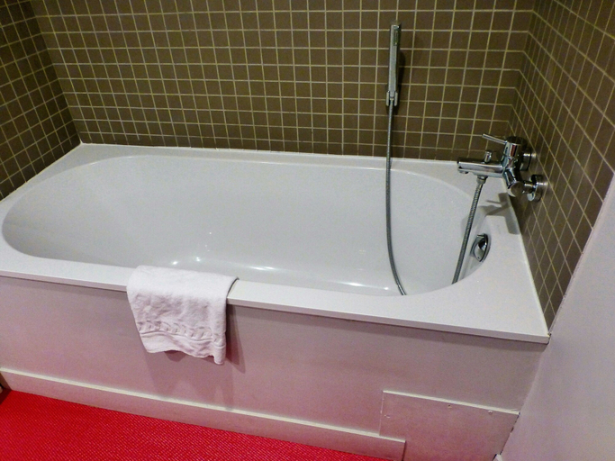 Bathroom 4, Bliss Hôtel, Var
