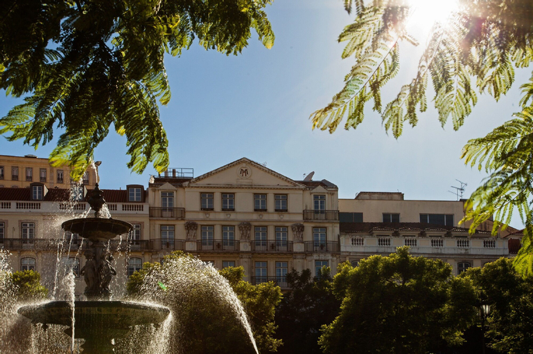 Hotel Metropole, Lisboa