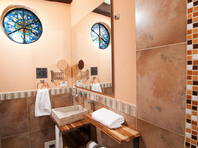 Bathroom 5, Hotel Muisca, Santafé de Bogotá