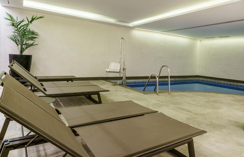 Sport & Beauty 2, Hotel ILUNION Hacienda de Mijas, Málaga