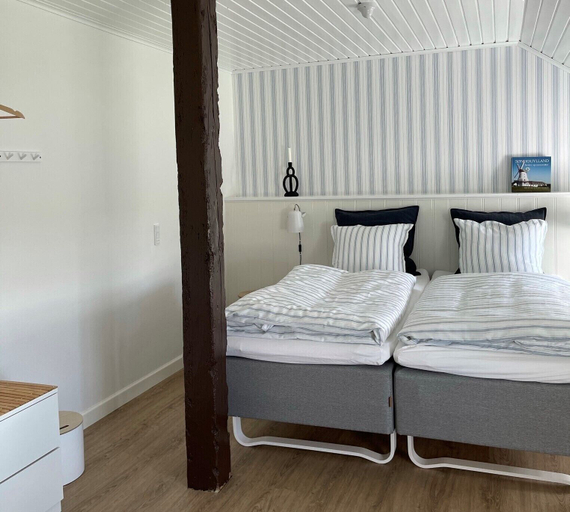 Bedroom 3, Als Kloster - det hyggelige gårdhotel, Sønderborg