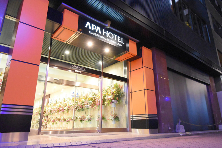 APA Hotel Kagoshima Tenmonkan, Kagoshima